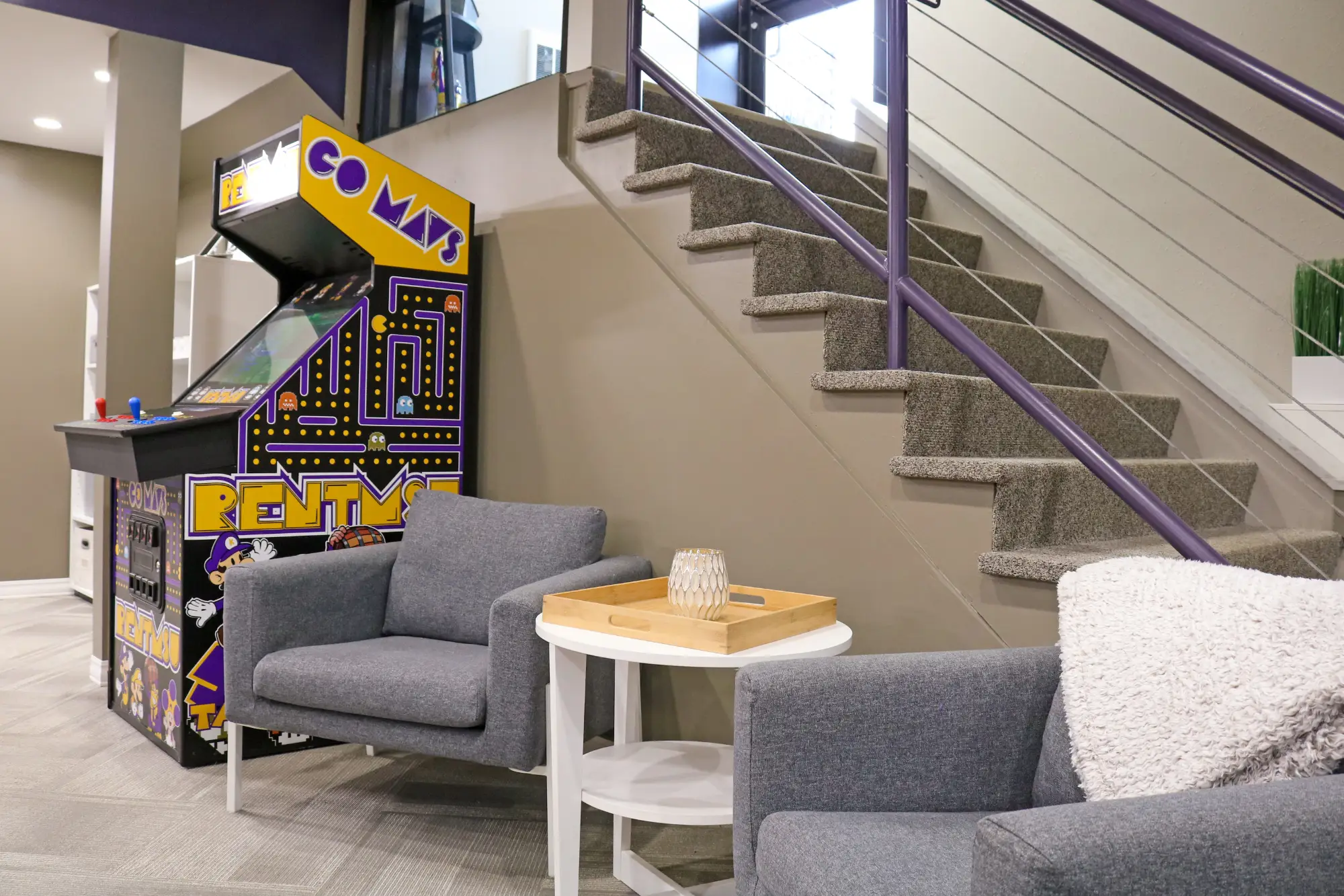 Game Area