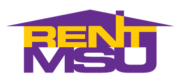 Rent MSU logo