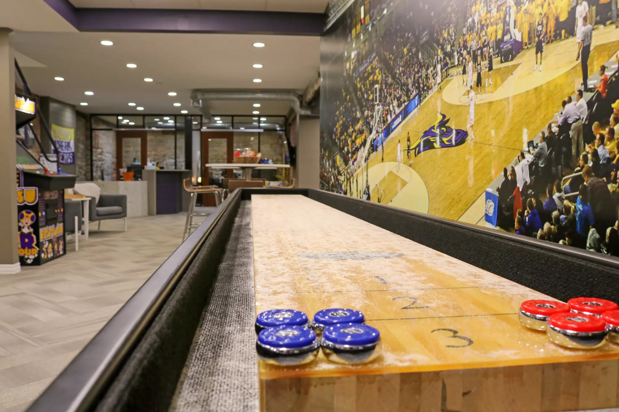 shuffleboard