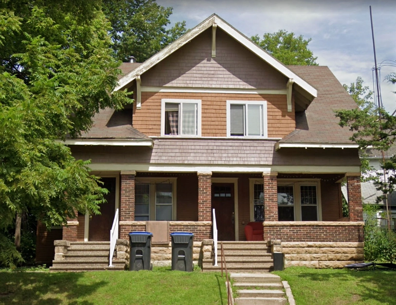 326 Warren Street